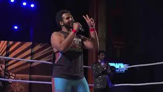 Boom Harden vs Richard Adonis - FWA Dominion 3 (1/5/2025)