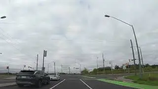 Markham to Vaughan Mills: Rural Roads (Rouge, Stouffville, Richmond Hill) - Oct 12 2025