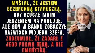 Zięć fałszywym podpisem chciał ukraść mój dom — zbladł, gdy bank zadzwonił do mojego szefa