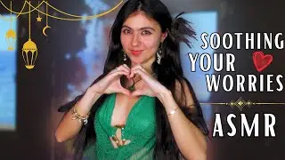 Soothing Away Your Worries || ASMR ❤️