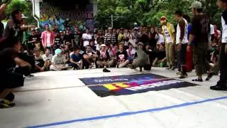 ZEST THE B-BOYZ -2009-