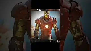 I Am Iron Man [Song] 