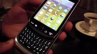 BlackBerry Torch 9810 Video Walkthrough
