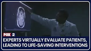 Telestroke services: Experts virtually evaluate patients, leading to life-saving interventions