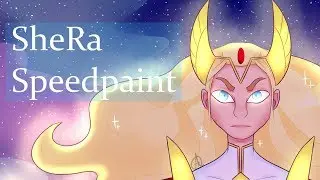 She-Ra | Speedpaint