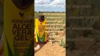 Forever Aloe vera gel |#foreverlivingproducts #aloeveragel #flpproducts #healthcare #globalbusiness