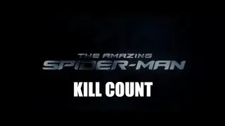 The Amazing Spider-Man (2012) Kill Count