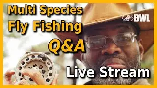 Multi Species Fly Fishing Q&A