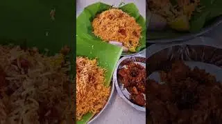 Chennur shivaram dum biryani #proddatur #proddutur