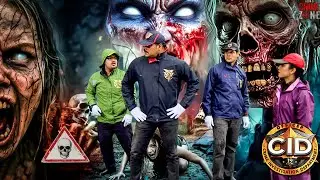 दया और पंकज निकले भूतो का सफाया करने | CID | Ghost | TV Serial | Horror Episode #horror #2026