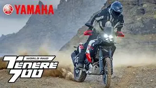 Yamaha T&eacute;n&eacute;r&eacute; 700 &mdash; новые цвета и детали &mdash; 2026