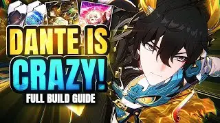 Dan Heng &bull; Permansor Terrae Build Guide (HSR 3.6) | Best Relics, Light Cones, & Full Breakdown