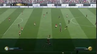 FIFA 17 martial skill