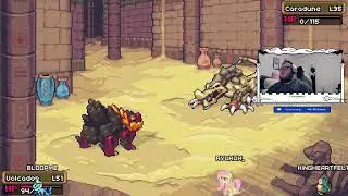 Adulting bad   Coromon !discord !lurk 20 03 2024