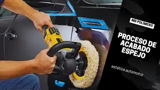 Pol&iacute;mero Protector de Pintura Automotriz | Mr Polimero