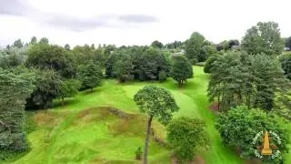 CAGC Hole by Hole (almost! - rain stopped play) 4K