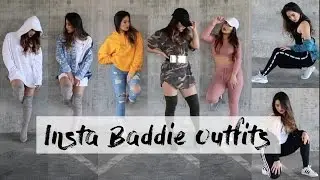 Insta Baddie Outfits 2017 | mereheartsyou