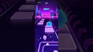 Tiles Hop On Phone | Cheap Thrills | Neon 2 | No endless Mode | Subscribe And Like!