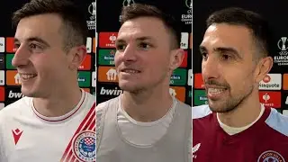 Malekinu&scaron;ić, Ivančić, Zlomislić | H&Scaron;K Zrinjski 1:1 Aston Villa FC | Komentar utakmice