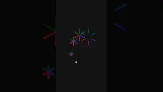 crackers in html | how to make mouse move animation with javascript | html | javascript
