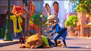Zootopia 3. Series Premiere 1