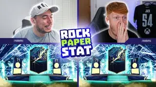 САМАЯ СМЕШНАЯ СТАТИСТИКА МАЛЫШЕЙ РОКАЛА И БУМАГИ против @Jack54HD 😂🔥