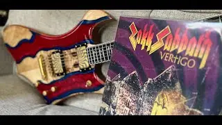Обзор и демонстрация гитары Wylde Audio Goregehn Special Edition Blood River Burl!