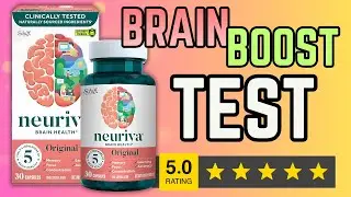 Neuriva Review (2025) &mdash; Real Results, Side Effects & Brain Health Test