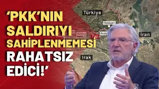 Irak'ın kuzeyindeki saldırının arka planında ne var? Emin Şirin'den kritik yorum!