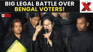 EC vs Mamata LIVE | Election Commission Defends West Bengal SIR Exercise in Court