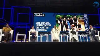 VITE DONATE. L’EREDITÀ VIVA DEI MARTIRI D’ALGERIA
