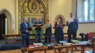 Rainbow (words Isaac Watts, melody Timothy Swan; Sacred Harp 344)