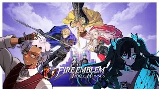 【Fire Emblem: Three Houses】More Blue Lions story with SilvanusVT!