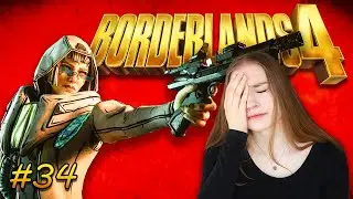 This Guy's Cheating! Genone Boss Fight - Borderlands 4 Part 34
