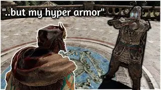 Spider Pirate BULLIES Hyper Armor Heroes | For Honor Duels