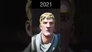 Evolution of FishStick&Fisherman - Fortnite Animation