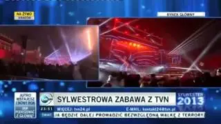 Sylwester 2013 - Gościu na hydrancie - NAJLEPSZA WERSJA