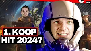 Der neue KOOP-SHOOTER-KING? | HELLDIVERS 2 im 3er-Koop-Test