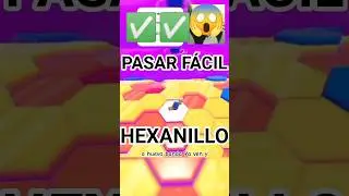 ✅PASAR HEXANILLO F&Aacute;CIL😎 #fallguys #terraria #gamer #music #gaming #clips #nintendo #stumbleguys