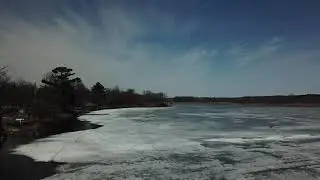 Lake Mile Lacs 4.11.20