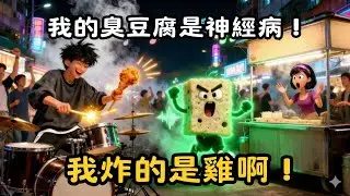 《神力炸出來》｜親子療癒故事｜情緒教育｜創意動畫