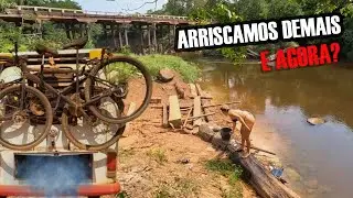 BR 319 A SOBREVIV&Ecirc;NCIA NA SELVA &Eacute; T&Aacute; PREPARADO PARA QUANDO ACONTECER O PIOR