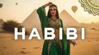 Habibi Remix 2025 Trending 🎶 Nonstop Arabic EDM Club Mix