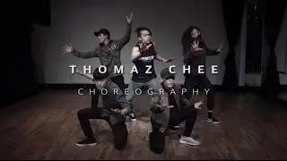 Thomaz Chee Choreography / Disclosure - Latch feat. Sam Smith