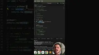 Global, Function & Block Scope in JavaScript #javascript #coding #programming