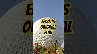 The EPCOT City Disney Never Built