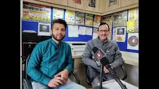Rohit jain Actor Director Artist Combine  With RJ Pratap