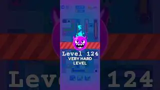 gecko out level 124 without any booster .MK GAMING.#geckoout #geckooutsollution #geckooutpuzzle