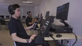 Temasek Poly: Aerospace Electronics