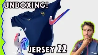 NO COMPRES! ANTES DE VER ESTO! - Unboxing 📦  - JERSEY FRANCIA NIKE 2022